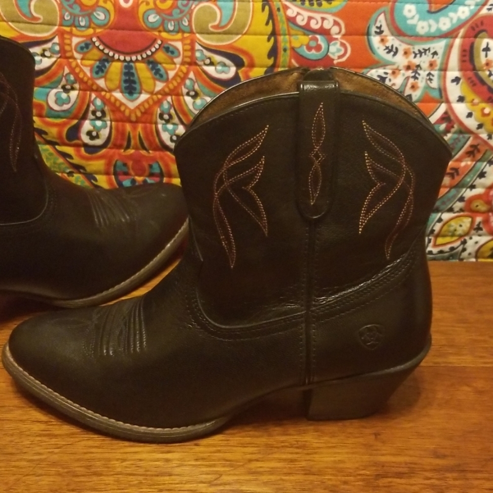 Ariat boots